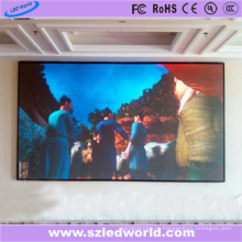 Крытый полный Цвет фиксированным SMD светодиодные панели видео-Дисплей для рекламы (Р3, Р4, Р5, Р6)